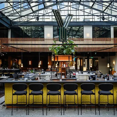 Yalo Urban Boutique Hotel Gent-3