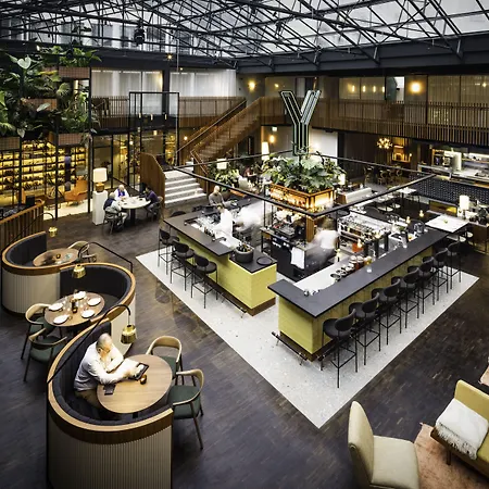 Yalo Urban Boutique Hotel Gent-3