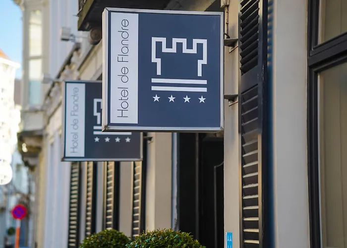 Hotel de Flandre Gent