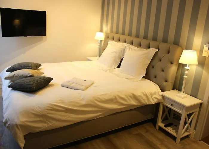 The Hamptons Boutique Hotel Gent